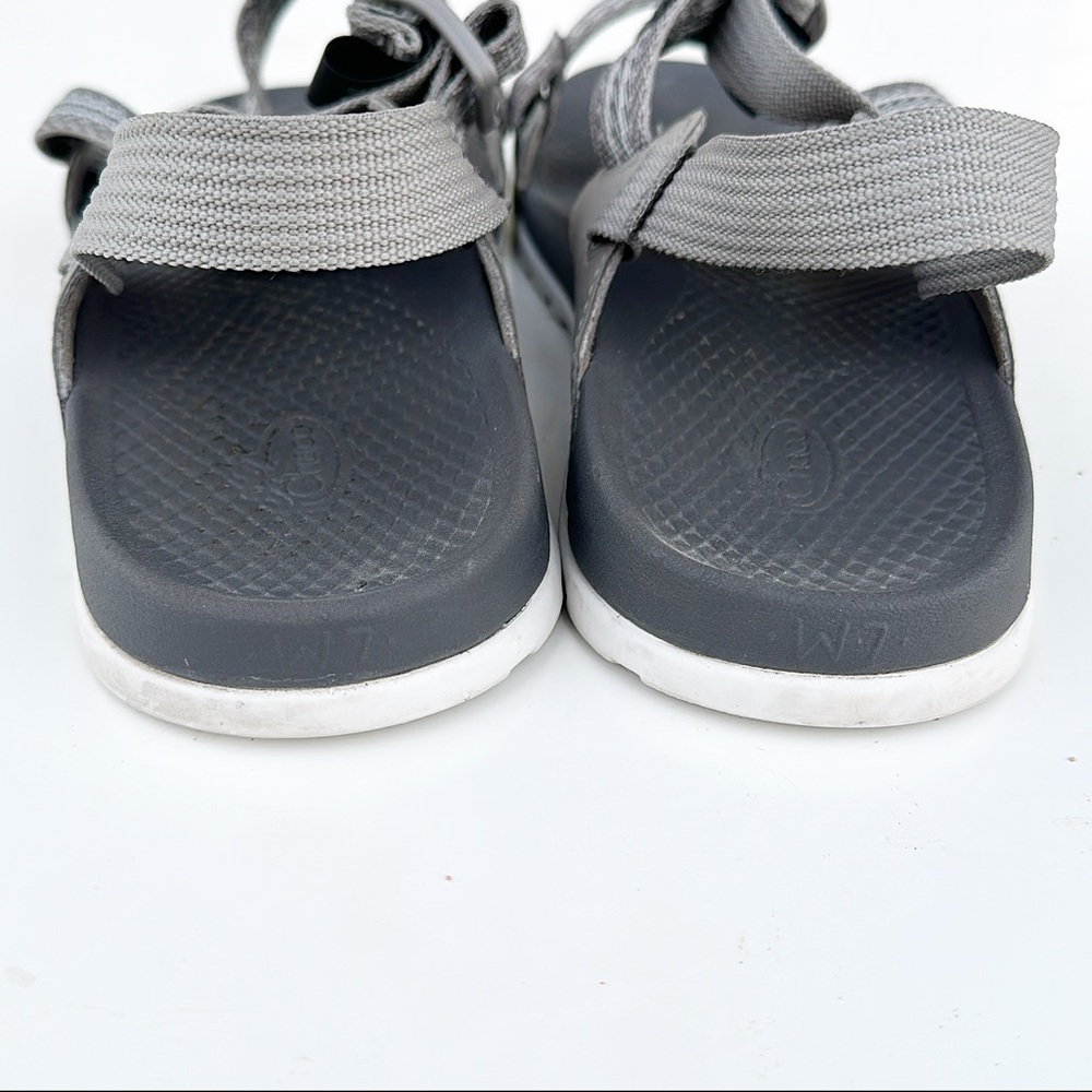 Chaco Lowdown Sandals Open Toe Adjustable Buckle … - image 7